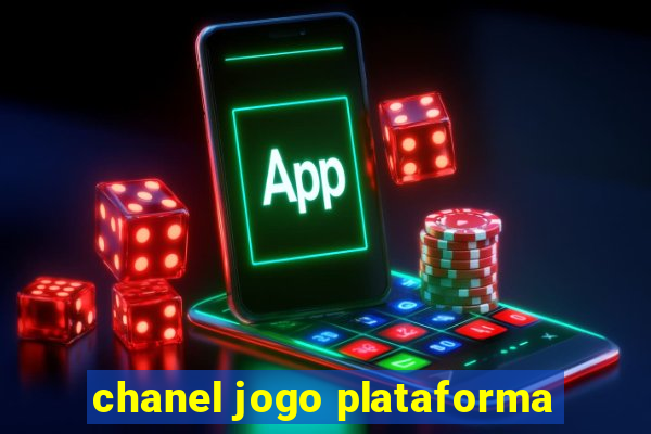 chanel jogo plataforma